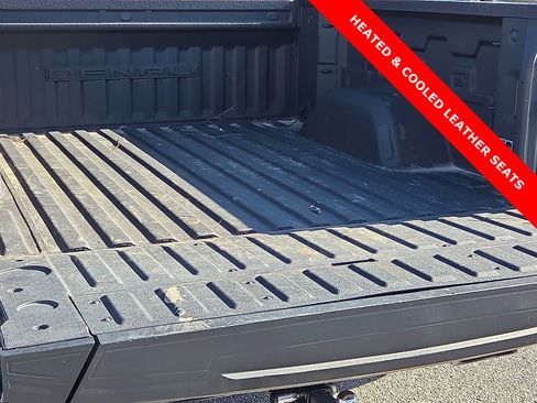 Used 2021 GMC Sierra 1500 Denali w/ Denali Ultimate Package image 9