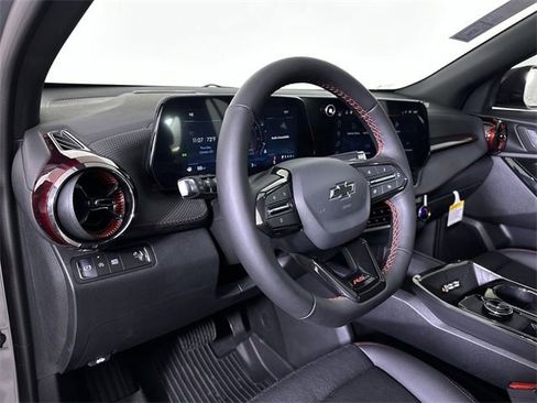 New 2026 Chevrolet Equinox RS w/ Convenience Package III image 10