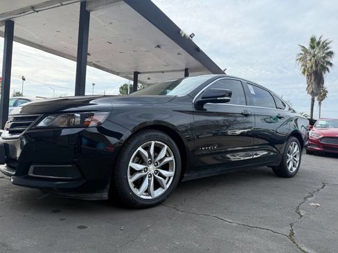 Used 2017 Chevrolet Impala LT image 20