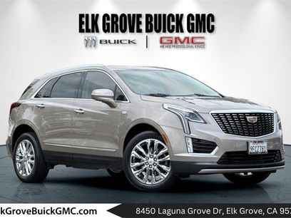 Used 2022 Cadillac XT5 Premium Luxury