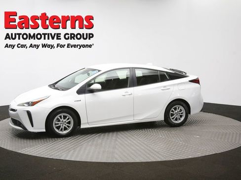 Used 2022 Toyota Prius LE image 52
