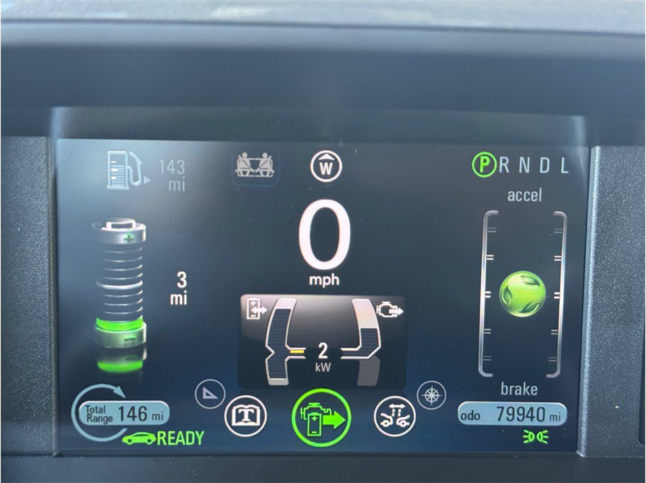 Used 2013 Chevrolet Volt Premium w/ Premium Trim Package FWD image 14