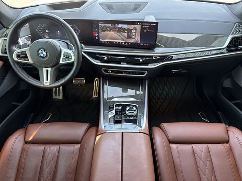 Used 2025 BMW X5 M60i w/ Executive Package AWD/4WD image 27