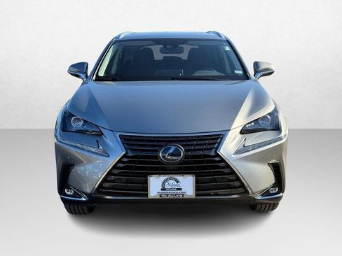 Used 2021 Lexus NX 300h AWD w/ Comfort Package image 9