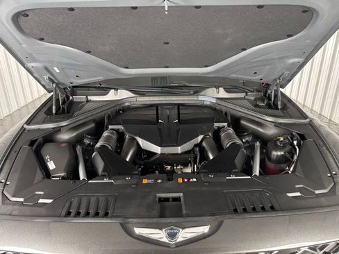 Used 2024 Genesis GV80 3.5T w/ Advanced Package image 28