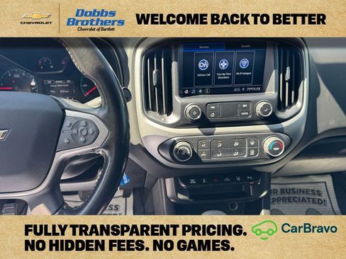 Certified 2022 Chevrolet Colorado LT w/ Safety Package RWD image 27