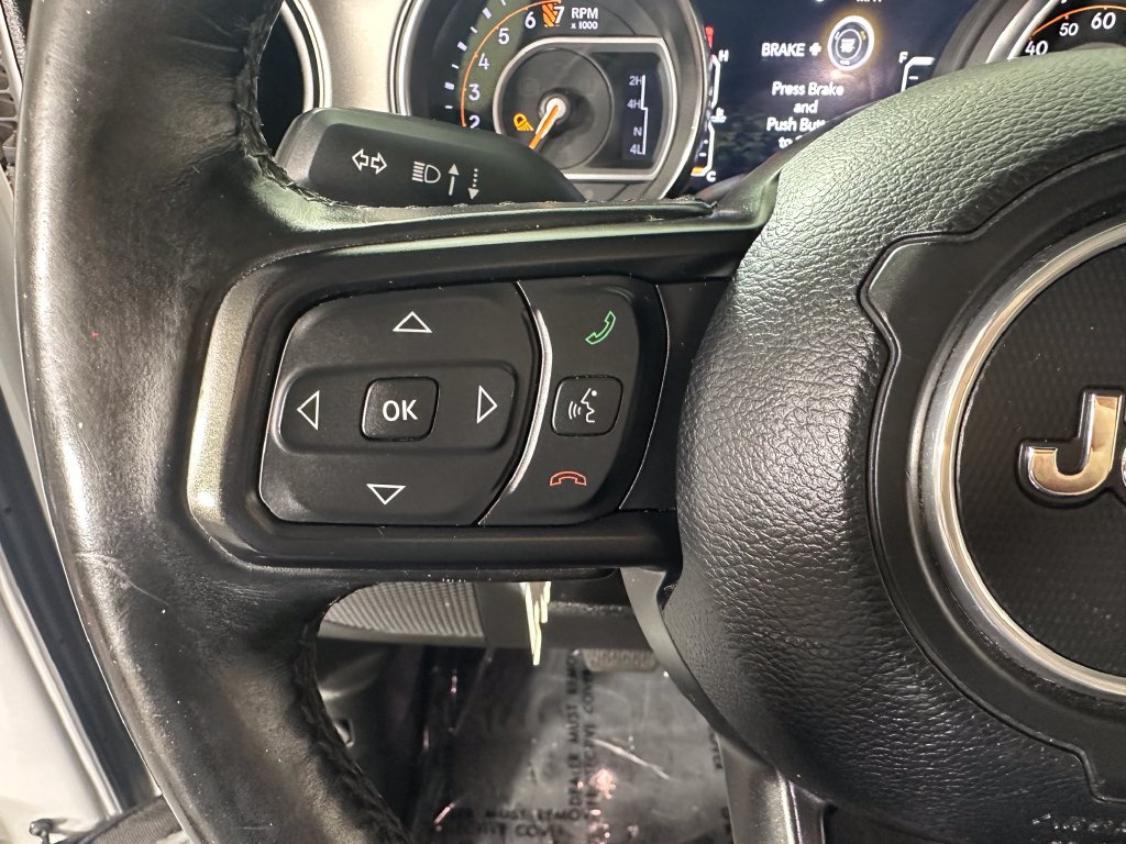 Used 2020 Jeep Gladiator Sport w/ Quick Order Package 24S AWD/4WD image 22