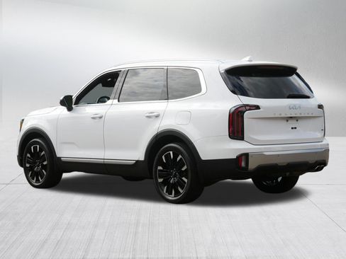 Certified 2023 Kia Telluride SX Prestige AWD/4WD image 5