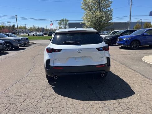 Used 2025 MAZDA CX-50 AWD 2.5 S w/ Premium Package image 13