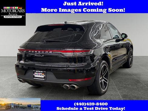 Used 2020 Porsche Macan S AWD/4WD image 3