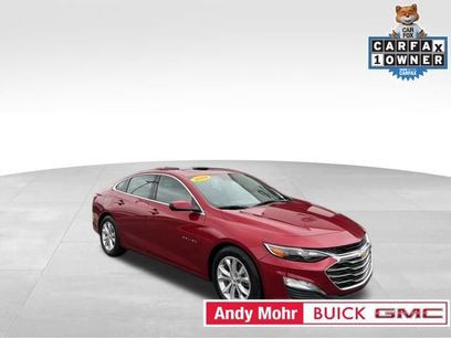 Used 2024 Chevrolet Malibu LT