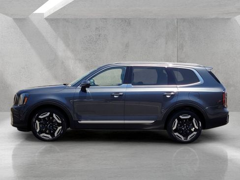 Used 2024 Kia Telluride EX FWD image 8