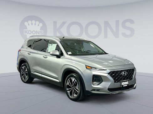 Used 2020 Hyundai Santa Fe SEL image 10
