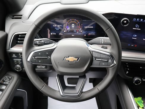 New 2026 Chevrolet Tahoe LS AWD/4WD image 16