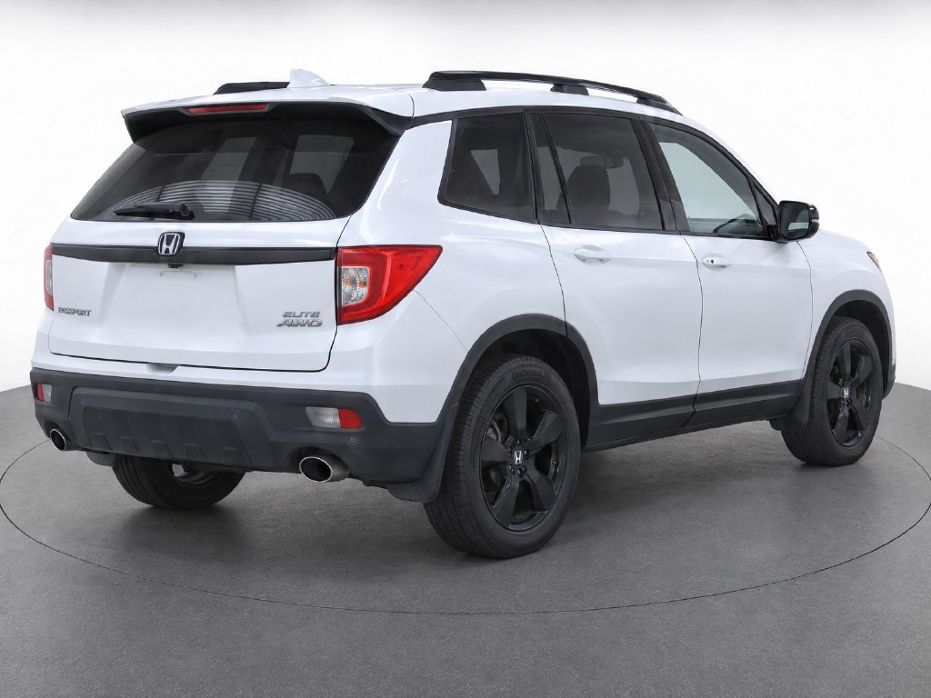 Used 2021 Honda Passport Elite image 4