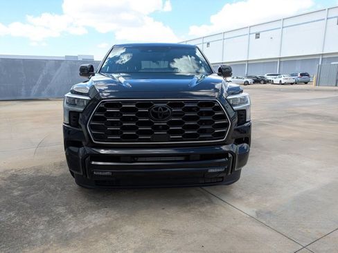 Certified 2024 Toyota Sequoia Platinum image 2