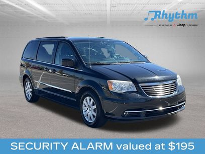 Used 2014 Chrysler Town & Country Touring
