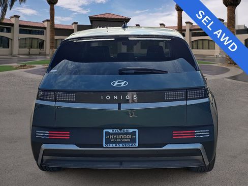Certified 2026 Hyundai Ioniq 5 SEL AWD/4WD image 7