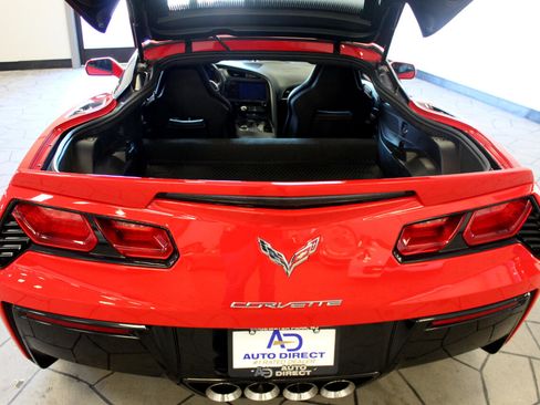 Used 2014 Chevrolet Corvette Stingray Coupe w/ 3LT Preferred Equipment Group image 27