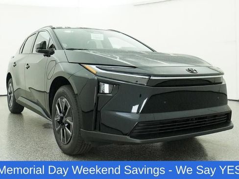 New 2026 Toyota bZ FWD image 30