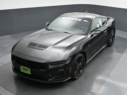 New 2025 Ford Mustang GT Premium RWD image 37