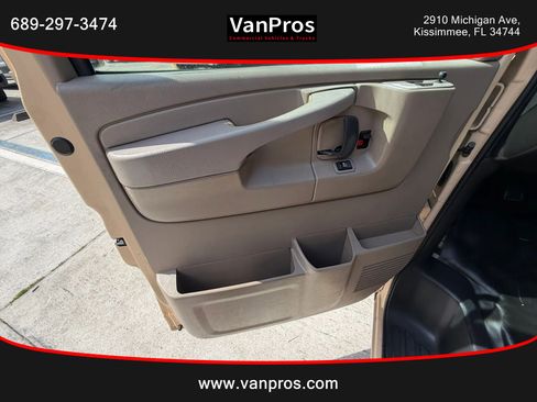 Used 2012 Chevrolet Express 2500 w/ Power Package RWD image 6