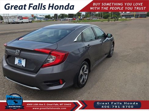 Used 2020 Honda Civic LX image 7