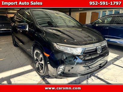 Used 2022 Honda Odyssey Elite