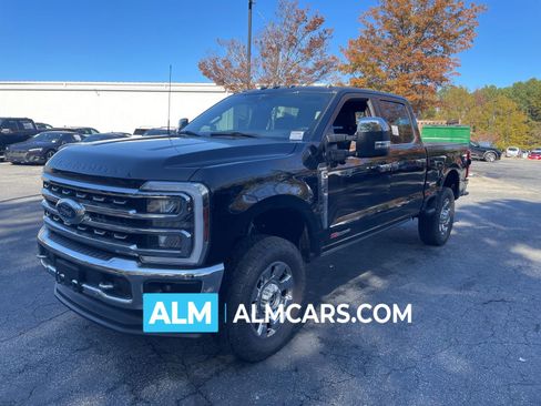 Used 2024 Ford F250 King Ranch w/ Chrome Package image 1