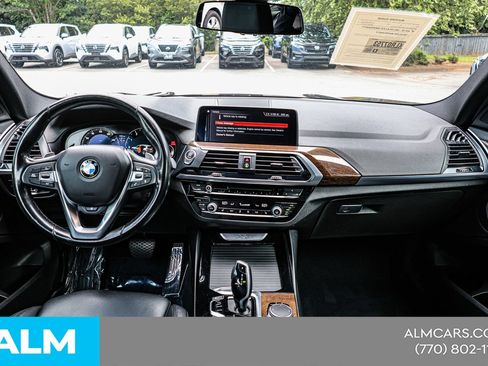 Used 2019 BMW X3 xDrive30i w/ Convenience Package AWD/4WD image 23