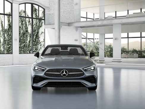 New 2026 Mercedes-Benz CLE 300 4MATIC Cabriolet image 7