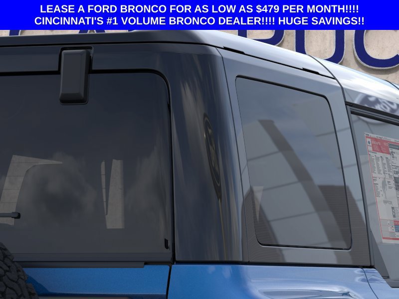 New 2026 Ford Bronco Raptor AWD/4WD image 25