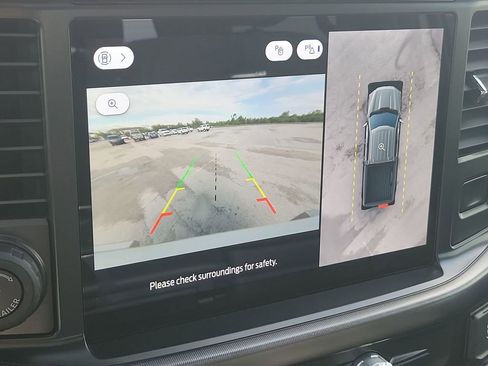 Used 2024 Ford F150 Platinum w/ Equipment Group 702A High image 31