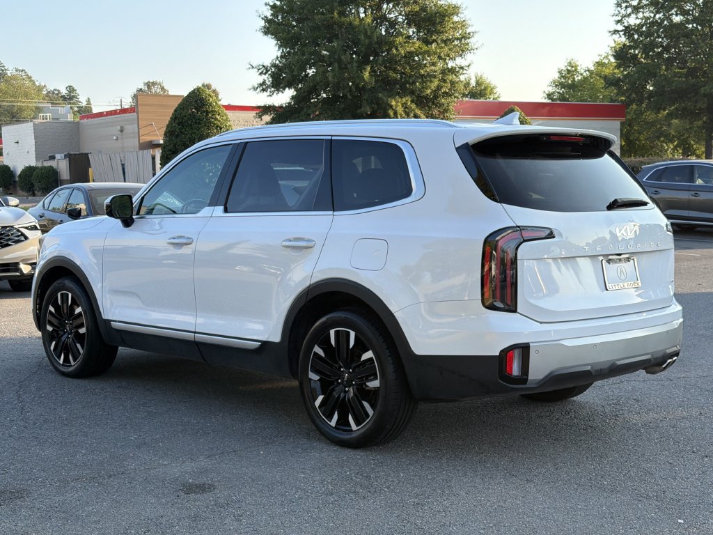 Used 2024 Kia Telluride SX Prestige AWD/4WD image 5