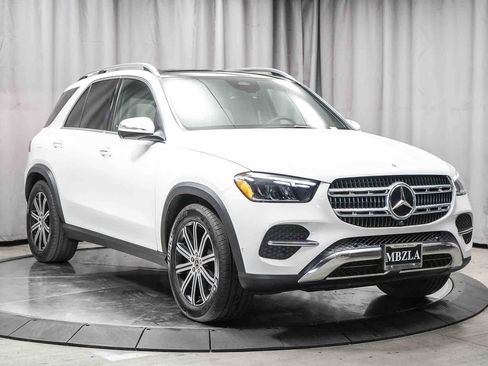 Certified 2026 Mercedes-Benz GLE 350 4MATIC image 3