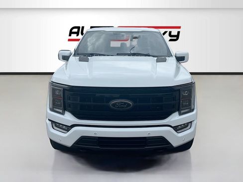 Used 2023 Ford F150 Lariat w/ Equipment Group 502A High AWD/4WD image 2