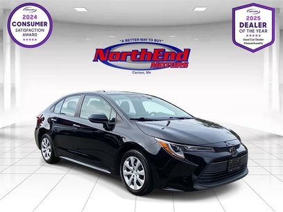 Used 2023 Toyota Corolla LE