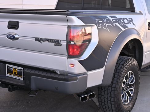 Used 2014 Ford F150 Raptor w/ Equipment Group 801A Luxury AWD/4WD image 39