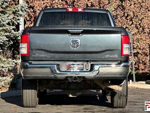 Used 2019 RAM 2500 Big Horn image 5