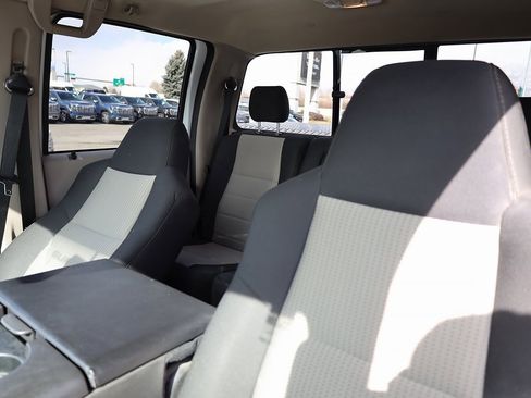 Used 2008 Ford F350 4x4 Crew Cab Super Duty image 17