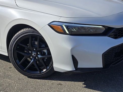 New 2026 Honda Civic Sport image 9