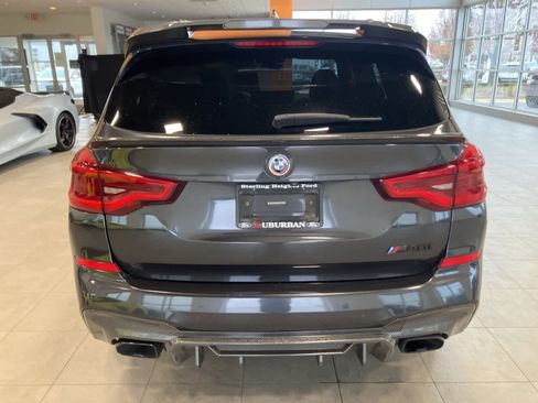 Used 2019 BMW X3 M40i image 6