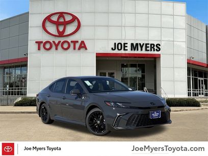 New 2026 Toyota Camry SE