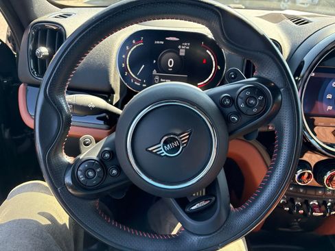 Used 2021 MINI Cooper Countryman John Cooper Works w/ Driver Assistance Package AWD/4WD image 6