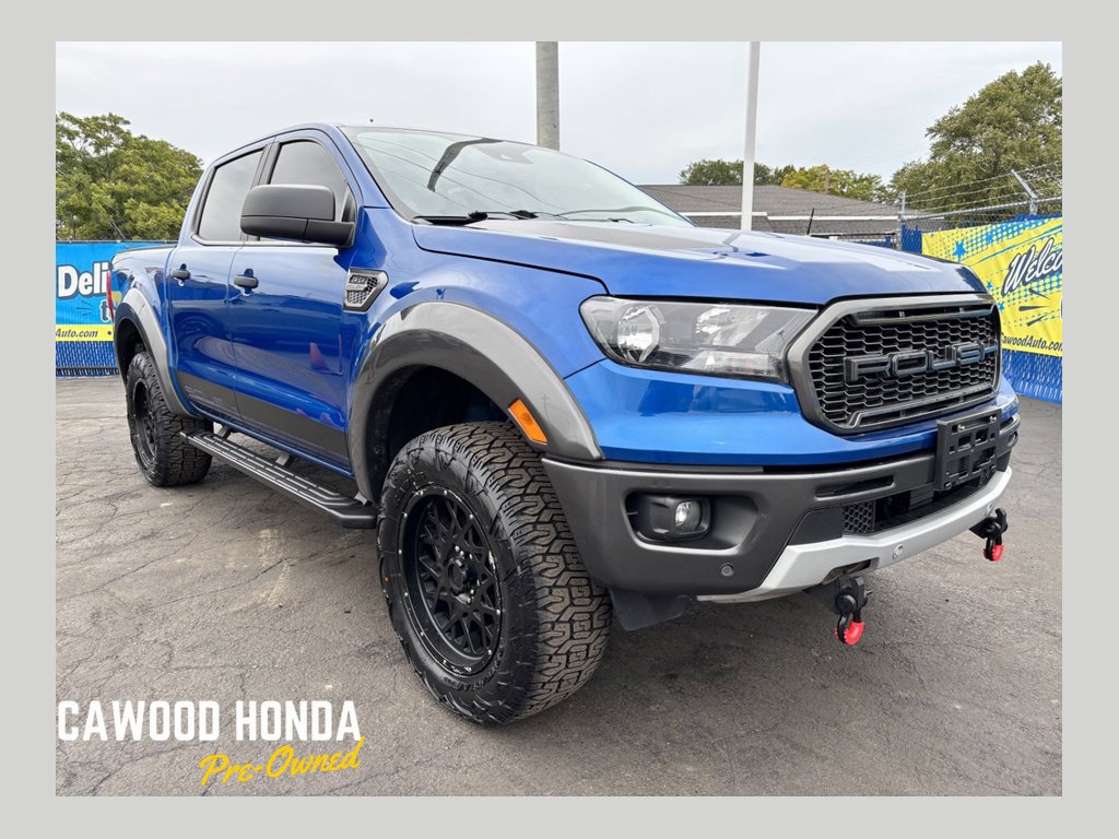 Used 2020 Ford Ranger XLT w/ Equipment Group 302A Luxury AWD/4WD 360° Tour