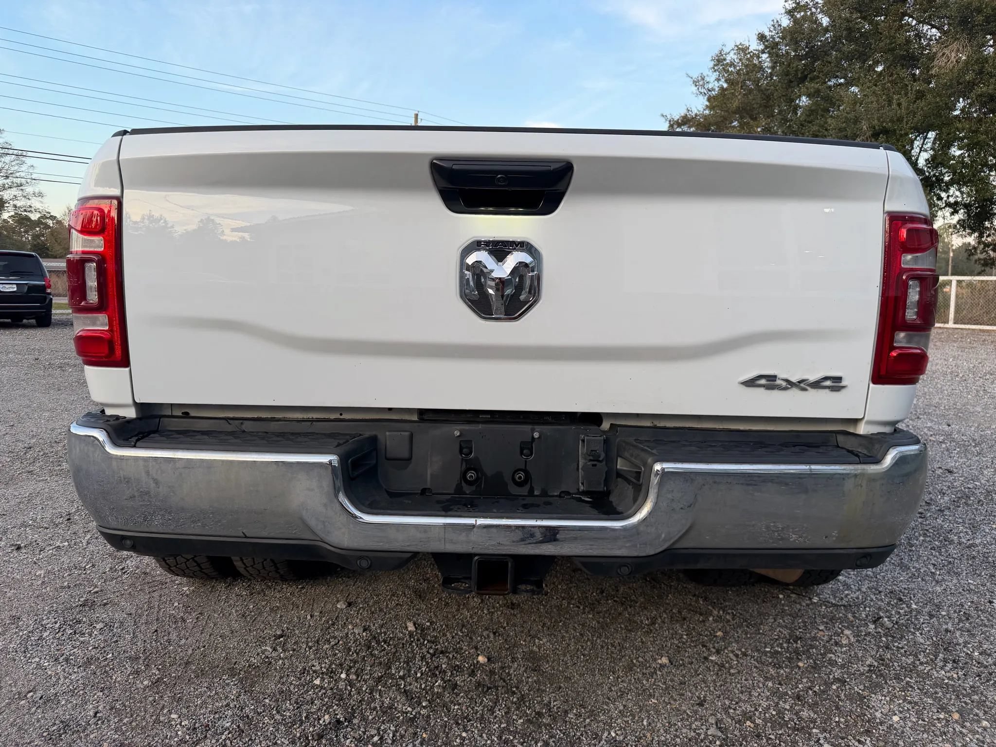 Used 2024 RAM 3500 Tradesman w/ Towing Technology Group AWD/4WD image 6