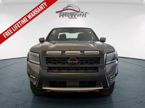 New 2026 Nissan Frontier PRO-4X w/ Tow Package AWD/4WD image 3
