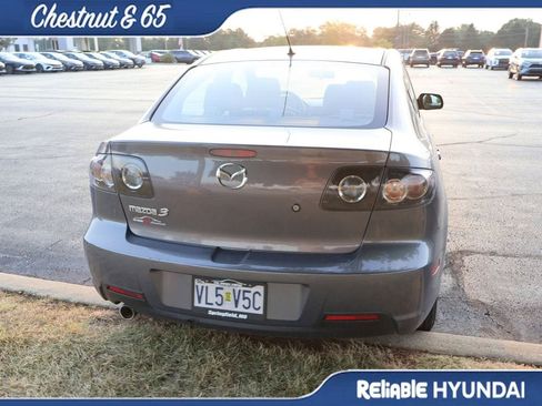 Used 2008 MAZDA MAZDA3 i Sport FWD image 19