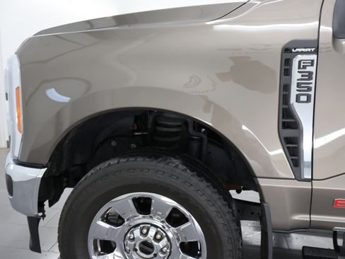 Used 2023 Ford F350 Lariat w/ Chrome Package AWD/4WD image 36
