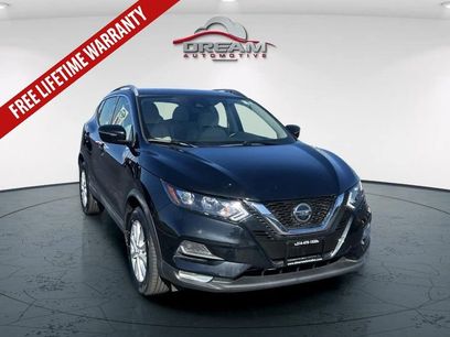 Certified 2020 Nissan Rogue Sport SV w/ All-Weather Package